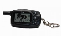 TM-500 Reifendruckkontrollsystem f�r Trike / Side Car, TireMoni Biker Line