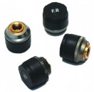 TireMoni TM-100 Rundum Sorglos Paket Reifendruck-Kontrollsystem