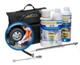 TireMoni TM-210 PS-Sparpaket Reifendruckkontrolle mit Pannenset