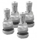 TireMoni TM-240 PS-Rundum Sorglos Paket Reifendruck-Kontrollsystem mit Pannenset