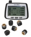 TireMoni TM-260 PS-Rundum Sorglos Paket Reifendruck Kontrollsystem mit Pannenset