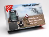 Reifendruck Kontrollsystem TireMoni TM-210
