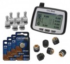 TireMoni TM-260 - Pack  tout en 1 