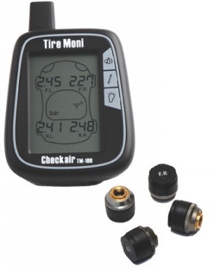 Reifendruck Kontrollsystem TireMoni TM-100 Reifendruck Kontrollsystem TireMoni TM-100