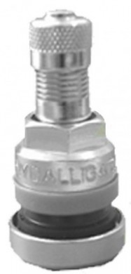 Metal valves Type ASC, single piece