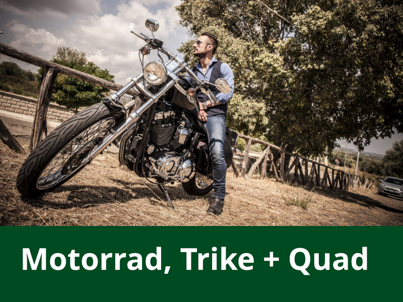 Universal Ganganzeige für Motorrad / Quad /Trike - NEU in