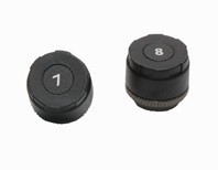 Système de Surveillance de pression des pneus TireMoni tpms TM-240 : pack supplémentaire de Capteurs N°7 et N°8 Système de Surveillance de pression des pneus TireMoni tpms TM-240 : pack supplémentaire de Capteurs N°7 et N°8