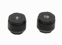 Tyre Pressure Monitoring System Tiremoni TM-240/260: Extension Pack: Sensors Nr. 9 and 10 Tyre Pressure Monitoring System Tiremoni TM-240/260: Extension Pack: Sensors Nr. 9 and 10