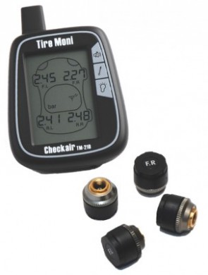 TireMoni tpms TM-210 Système de Surveillance de Pression des pneus TireMoni tpms TM-210 Système de Surveillance de Pression des pneus