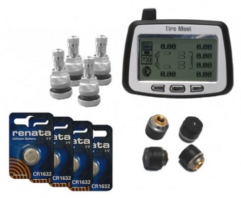 Offre Spéciale Systéme TireMoni tpms TM-240 Offre Spéciale Systéme TireMoni tpms TM-240