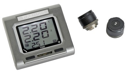 Biker TireMoni TM-4100, waterproof display Biker TireMoni TM-4100, waterproof display