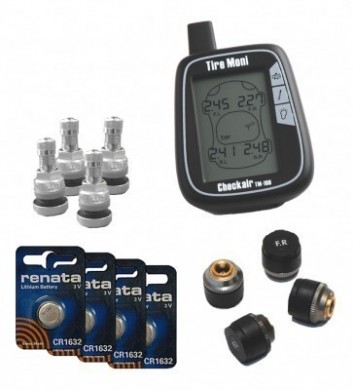 TireMoni tpms TM-210 eco package TireMoni tpms TM-210 eco package