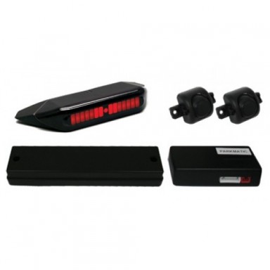 PM-6383, die kleine Parkmatic Powerline mit Display PM-6383, die kleine Parkmatic Powerline mit Display