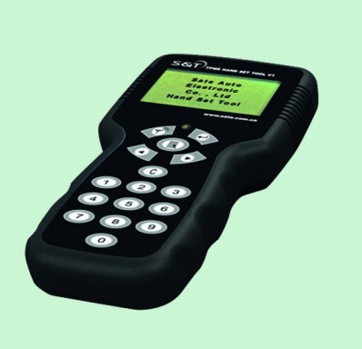 Hand-Tool / Programming-Tool for RT-tpms Hand-Tool / Programming-Tool for RT-tpms
