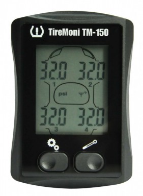 Reifendruck-Kontrollsystem TireMoni TM-150-NST Reifendruck-Kontrollsystem TireMoni TM-150-NST